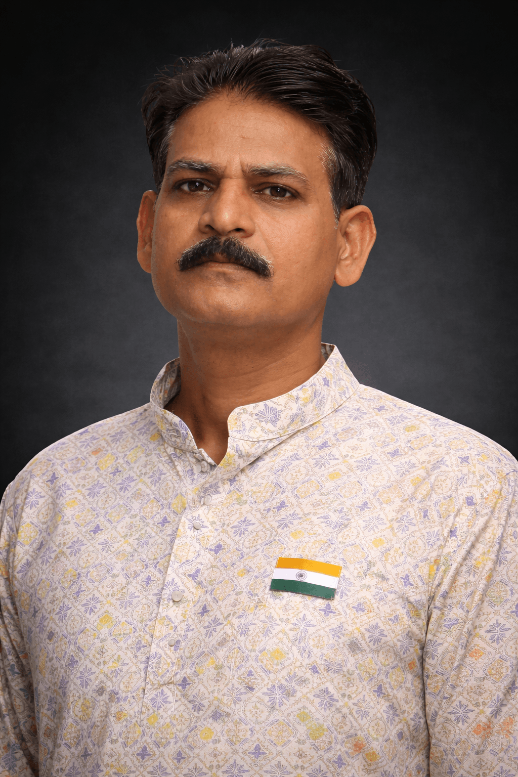 Mr. Krishna Vishwakarma, Founder of JK Interior