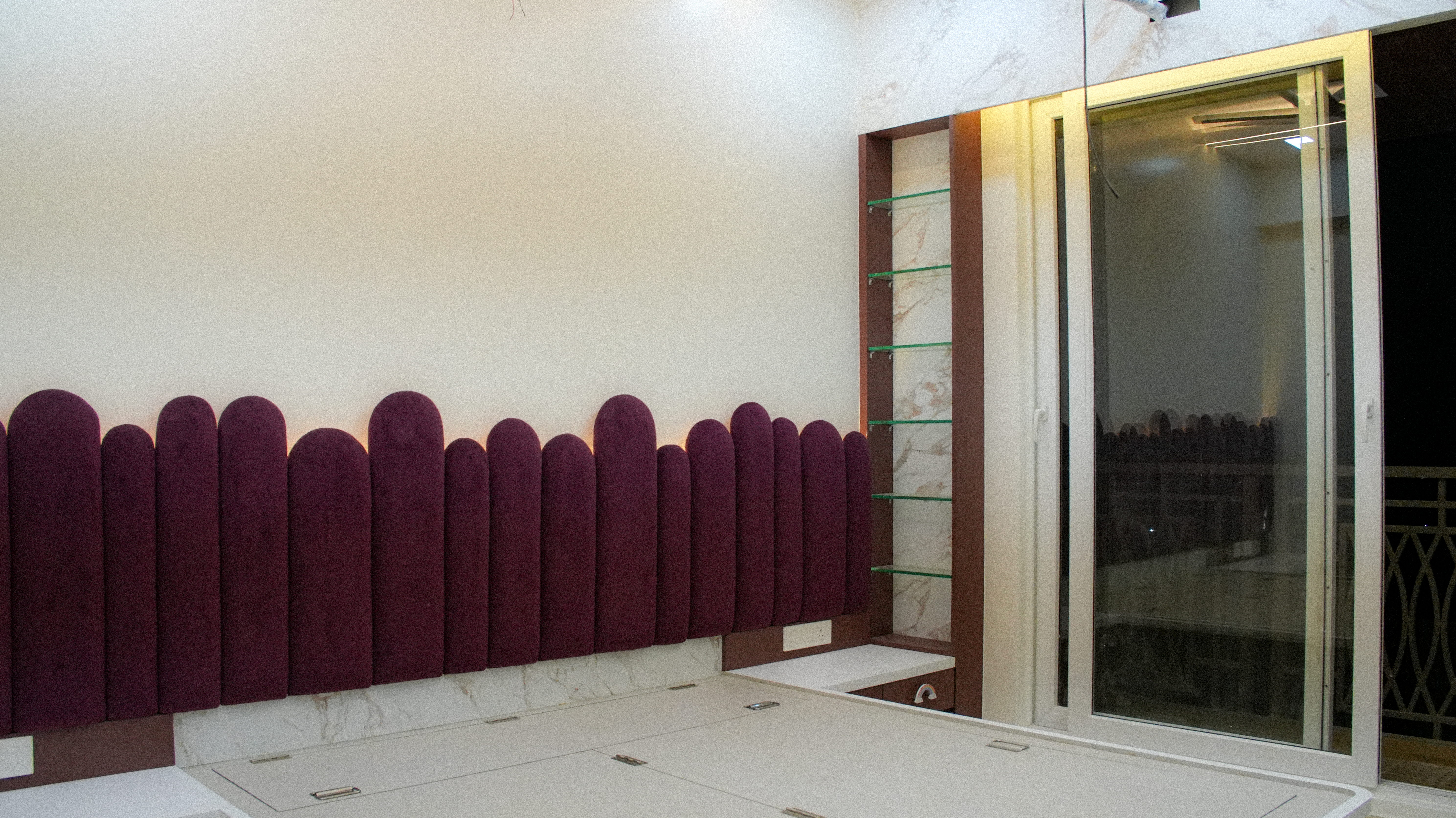 Modular Kitchen: Studio Work Corner