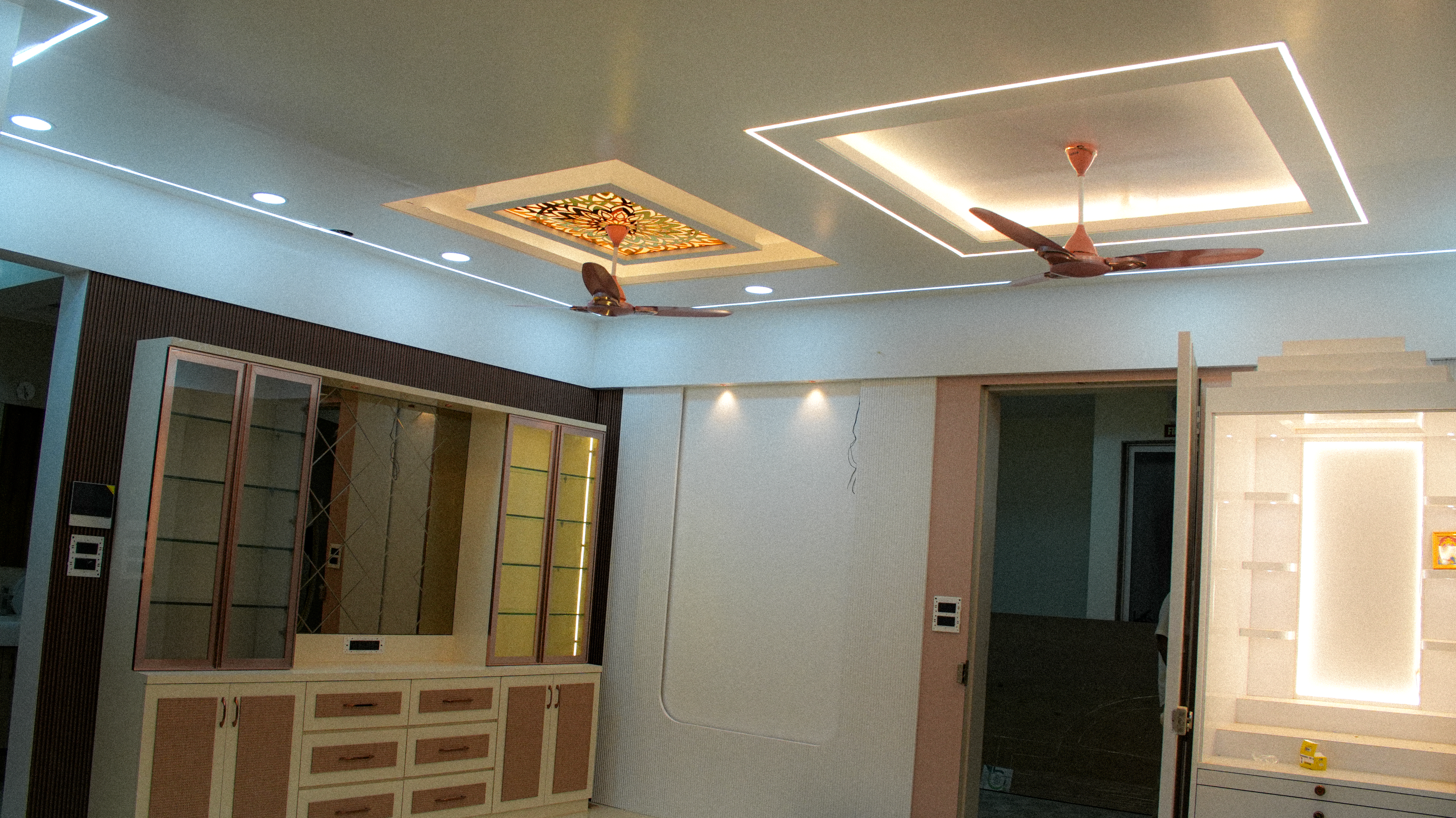 JK Interior luxury room project